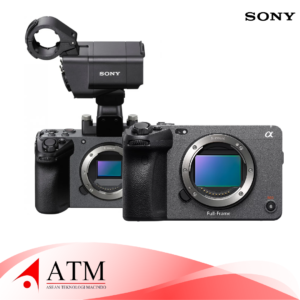 sony fx 30 compact cinema line camera (ilme fx30)