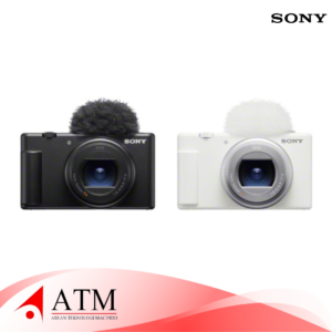 vlogging camera sony zv 1 mark ii