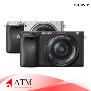 sony a6400 mirrorless digital camera