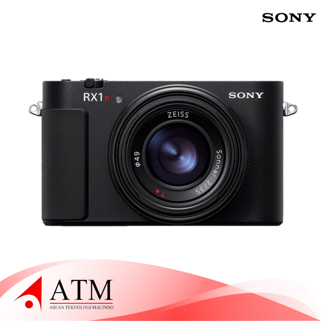 compact camera sony rx1r iii