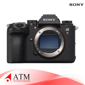 sony a9 iii body only mirrorless camera