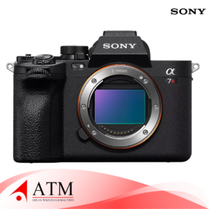 sony a7r v mirrorless camera