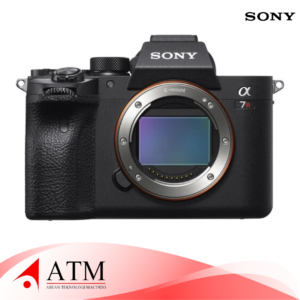 sony alpha 7r iv mirrorless digital camera