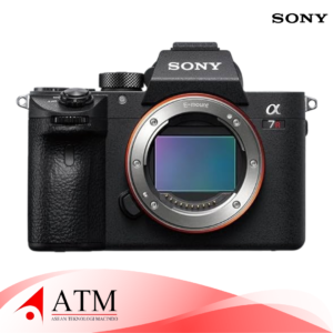 sony alpha a7r iii