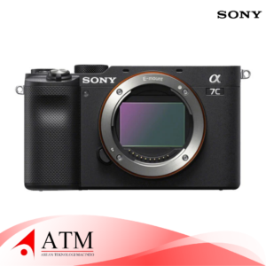 sony alpha 7c r