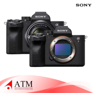 sony a7 iv mirrorless camera