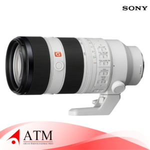 lensa sony fe 70 200 f2.8 gm oss ii (sel70200gm2)