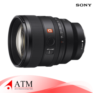 lensa sony fe 85mm f1.4 gm ii (sel85f14gm2)