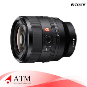 lensa sony fe 50mm f1.4 gm (sel50f14gm)