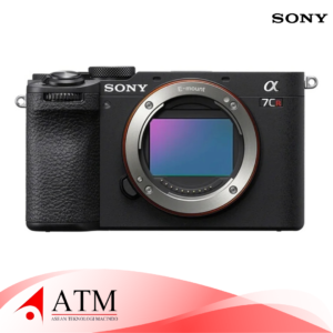 sony a7c ii mirrorless camera alpha body only