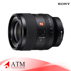 lensa sony fe 35mm f1.4 gm (sel35f14gm)