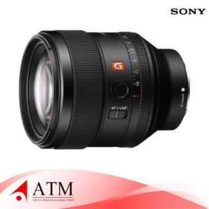 lensa sony fe 85mm f1,4