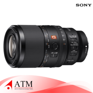 Lensa Sony FE 100mm F2.8 Makro GM OSS (SEL100M28GM)