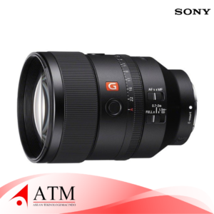 Lensa Sony FE 135mm F1.8 GM (SEL135F18GM)