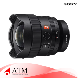 lensa sony fe 14mm f1.8 gm (sel14f18gm)