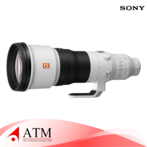 lensa sony fe 600mm f4 gm oss (sel600f40gm)