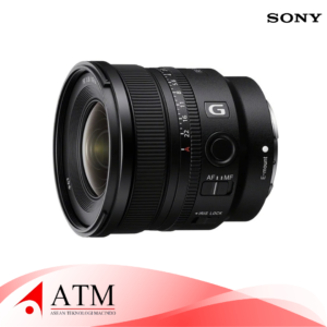 lensa sony fe 16mm f1.8 g