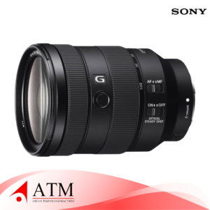 lensa sony fe 24 105mm f4 g oss (sel24105g)