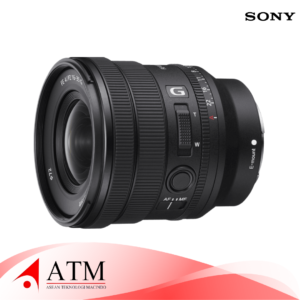lensa sony fe pz 16 35mm f4 g (selp1635g)