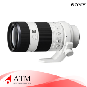 lensa sony fe 70 200mm f4 g oss (sel70200g)