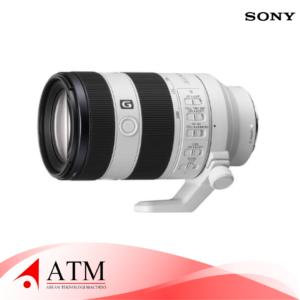 lensa sony fe 70 200mm f4 macro g oss ii (sel70200g2)