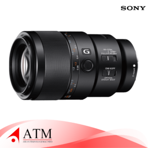 lensa sony fe 90mm f2.8 macro g oss (sel90m28g)