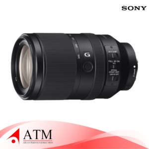 lensa sony fe 70 300mm f4.5 5.6 g oss (sel70300g)