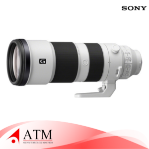 lensa sony fe 200 600mm f5.6 6.3 g oss (sel200600g)