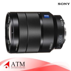 lensa sony vario tessar t* fe 24 70mm f4 za oss (sel2470z)