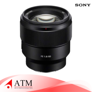 lensa sony fe 85mm f1.8 (sel85f18)
