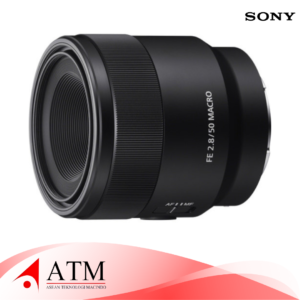 lensa sony fe 50mm f2.8 macro (sel50m28)