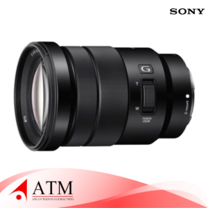 lensa sony e pz 18 105mm f4 g oss (selp18105g)