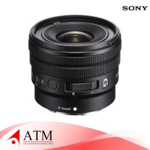 lensa sony e pz 10 20mm f4 g (selp1020g)