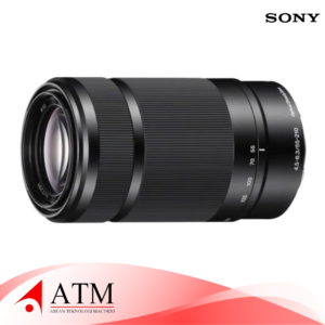 lensa sony e 55 210mm f4.5 6.3 oss (sel55210)