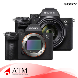 sony alpha 7 mark iii / a7iii