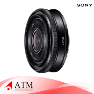 lensa sony e 20mm f2.8 (sel20f28)