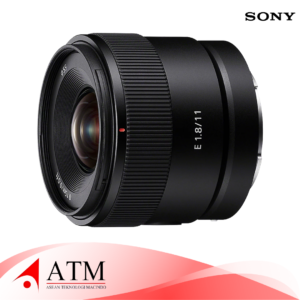 lensa sony e 11mm f1.8 (sel11f18)