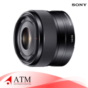 lensa sony e 35mm f1.8 oss (sel35f18)