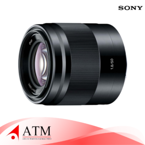 lensa sony e 50mm f1.8 oss (sel50f18)