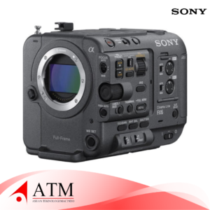 sony fx6 full frame professional cinema camera body only