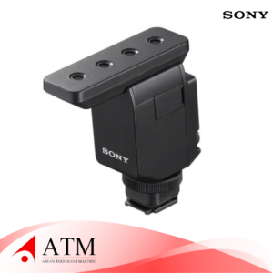 sony ecm b10 shotgun microphone