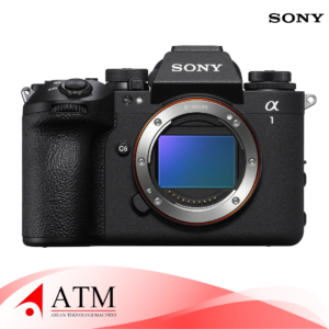 sony a1 ii body only mirrorless camera