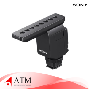 sony ecm b1m digital shotgun microphone