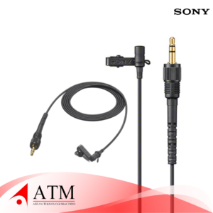 sony ecm l1 omnidirectional lavalier microphone
