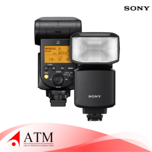 sony hvl f60rm2 wireless radio flash lampu studio original mark ii