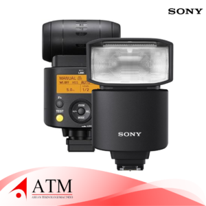 sony hvl f46rm wireless radio flash