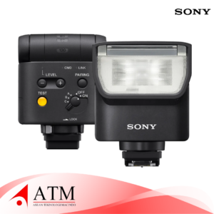 sony hvl f28rm external flash