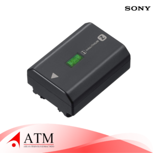 baterai sony np fz100