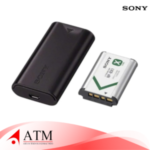 sony acc trdcx usb travel charger and battery kit