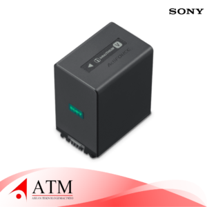 baterai digital np fv100 for sony original